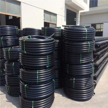 甘霖牌PE穿線管75*3.6mm，廠家直發(fā)，尺寸可定,pe管材管件廠家