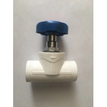 廠家直銷 PP-R25截止閥 批發