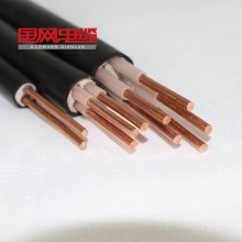 低煙無鹵阻燃耐火電力電纜 WDZN-YJY、YJE電纜